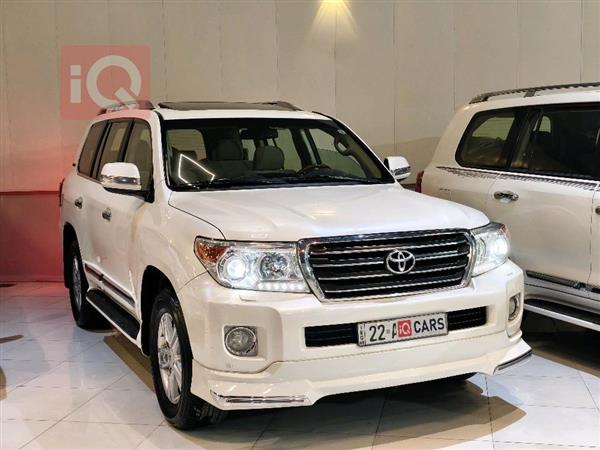 Toyota Land Cruiser 2015 for sale in Iraq - Erbil